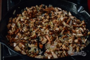 Жаренные китайские пельмени