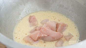 Апельсиновая курица