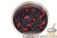 Варенье из черноплодной рябины