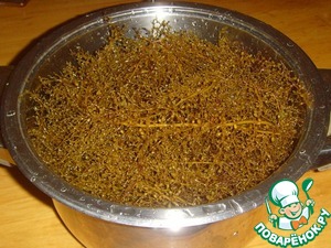 Морской виноград по-сахалински