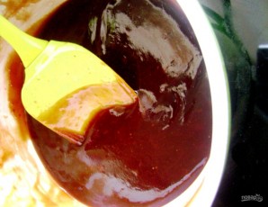 Фрикадельки по-китайски с овощами в кисло-сладком соусе