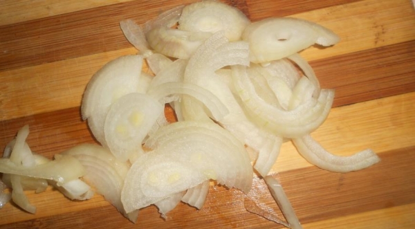 Японский омлет " Оякодон"