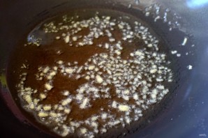 Острые баклажаны с говядиной