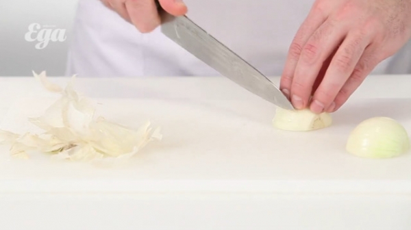 Каша карри из дикого риса с креветками