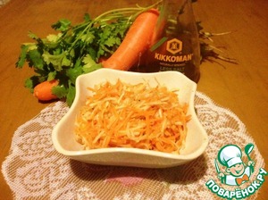 Кольраби по-корейски