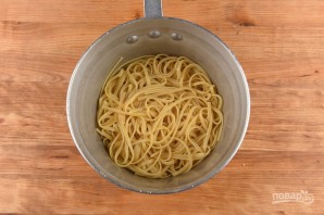 Паста терияки