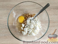 Банановые вафли без сахара