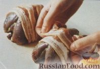 Рябчики, жаренные в духовке