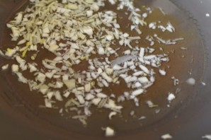 Стир-фрай из вешенок с морковью и овощами