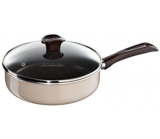 Каша карри из дикого риса с креветками