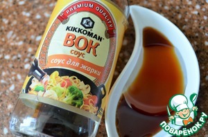 Кабачки со свининой по-корейски