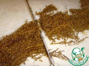 Морской виноград по-сахалински