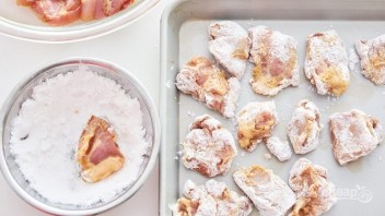 Курица по-китайски в сладеньком соусе