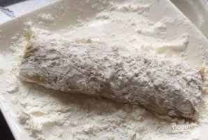 Китайские мясные рулеты