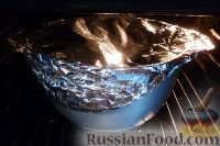 Цимес с бараниной