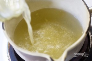 Овощной суп по-китайски