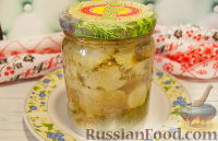 Маринованные белые грибы (на зиму)