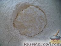 Латкес (оладьи творожные)