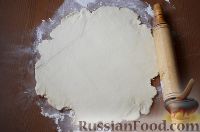 Творожное печенье "Ругелах"