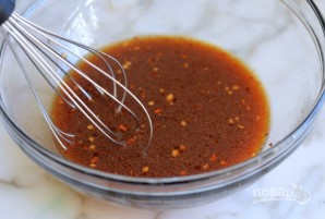 Овощи стир-фрай по-китайски