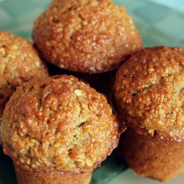 
    Морковно-яблочные маффины
  