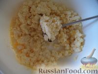 Латкес (оладьи творожные)