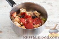 Эсик-флейш (кисло-сладкое мясо)