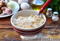 Мацебрай с грибами