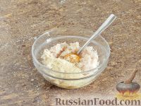 Рыбные фрикадельки в овощном соусе