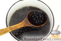 Варенье из черноплодной рябины