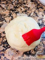 Хала (батон с маком) в хлебопечке