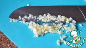 Морковь по-корейски с маринованными огурцами