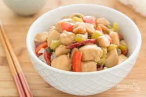 Кунг Пао курица