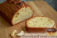 Ореховый кекс по ГОСТу