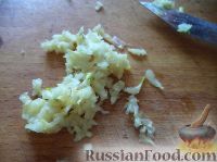 Паштет из белой фасоли и яиц