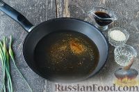 Чесночные стрелки по-корейски