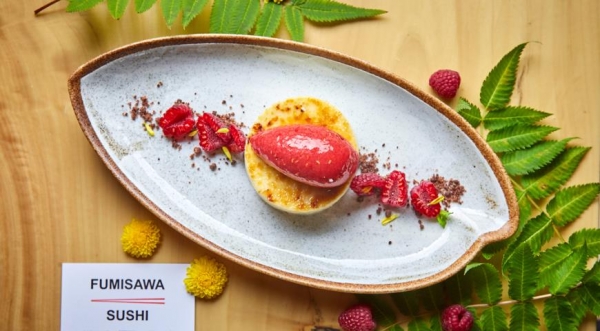 Чизкейк Фумисава