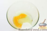 Маффины с черноплодной рябиной