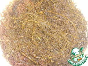 Морской виноград по-сахалински