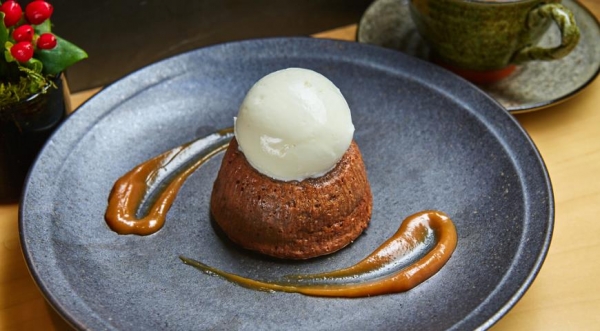 Карамельный флан