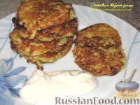 Картофельный латкес