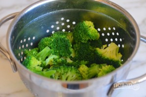 Овощи стир-фрай по-китайски