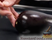 Иерусалимские бурекасы (пирожки) с брынзой и баклажанами