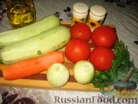 Кабачковая икра по-еврейски