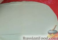 Рыбный пирог "Венок"