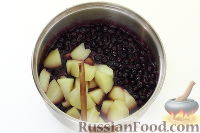 Варенье из черноплодной рябины