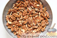 "Ленивая" пахлава из лаваша