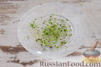 Запеченный красный лук