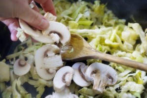 Овощной суп по-китайски