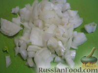 Фасолевый цимес (паштет из фасоли)